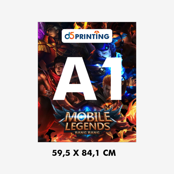 Print A1