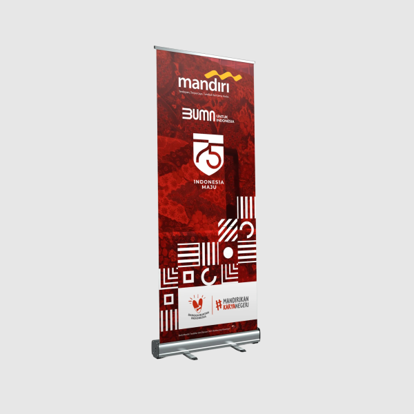 Roll Up Banner Albatros