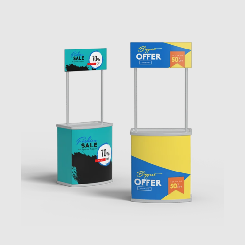 Event Desk